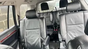 Lexus GX 460 Base 2017 Gray