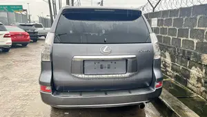 Lexus GX 460 Base 2017 Gray
