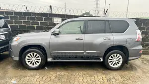 Lexus GX 460 Base 2017 Gray