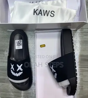 Kaws Slides - Top Quality - Limited Sizes Available