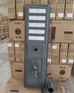 All in One Industrial Street Lights