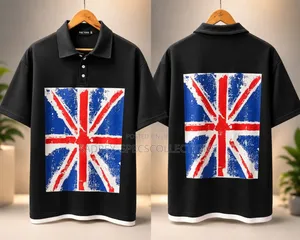 Quality London Design T-Shirt. And Hustle Tshirts for Men
