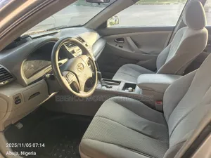 Toyota Camry 2008 Silver