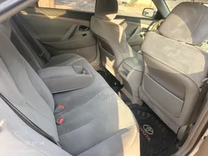 Toyota Camry 2008 Silver