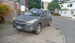 Hyundai Ix35 2014 Gray