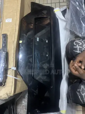 Boot Plastic/Ditch for Lx600