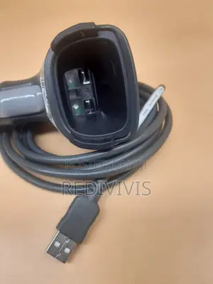 Zebra DS2208 USB Barcode Scanner (2d/1d)