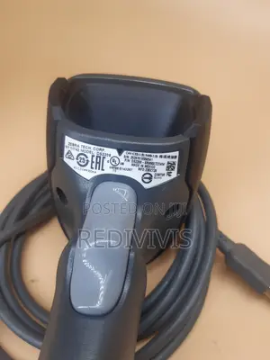 Zebra DS2208 USB Barcode Scanner (2d/1d)