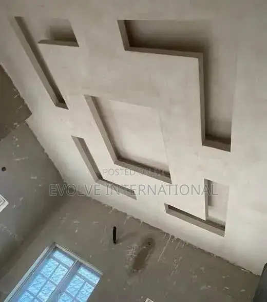 Pop Wall Screeding