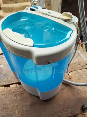 Small Portable Washing Machine