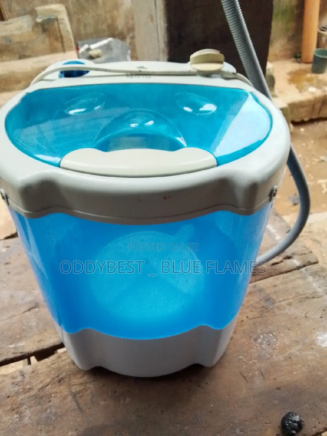 Small Portable Washing Machine