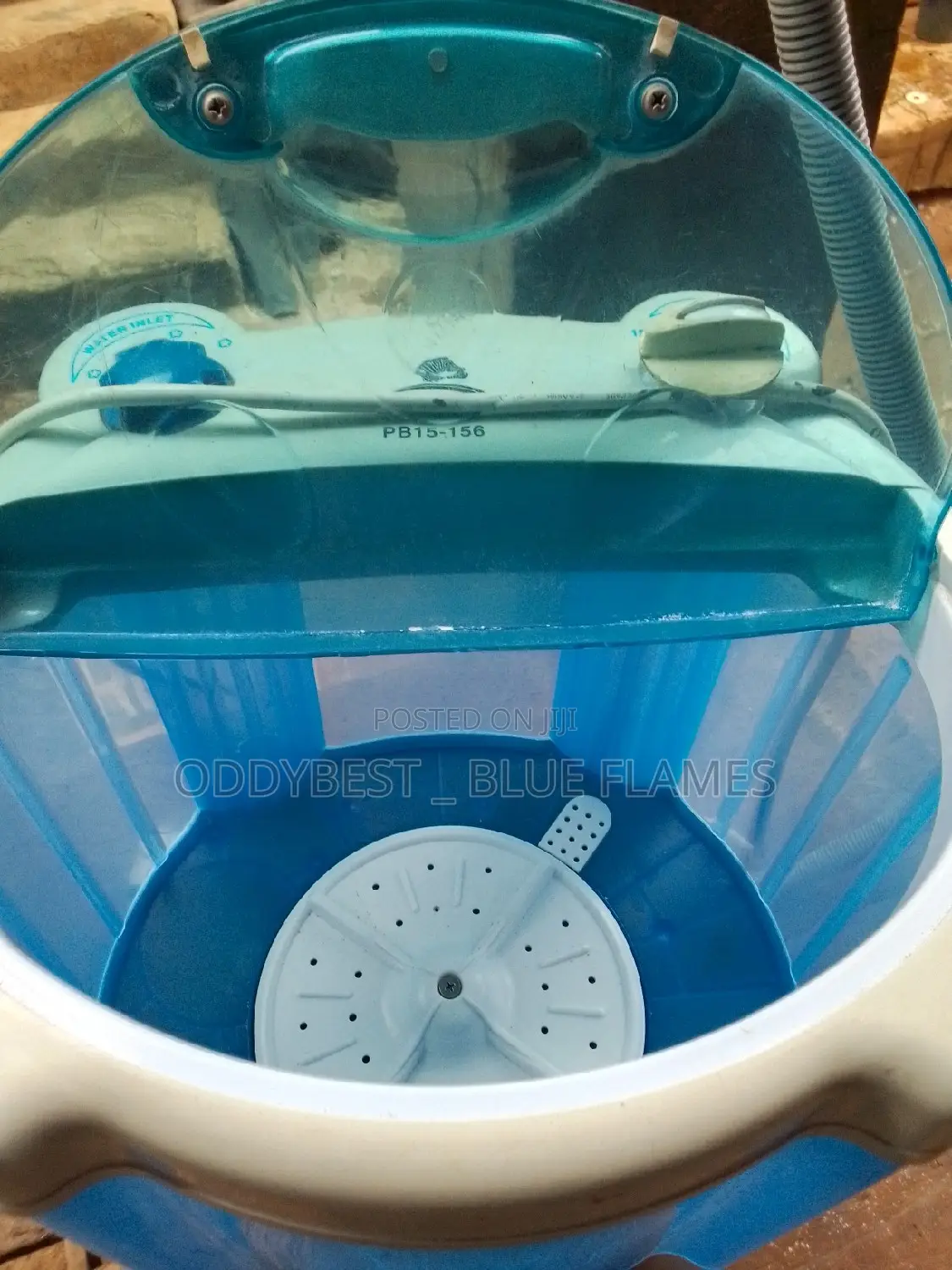 Small Portable Washing Machine