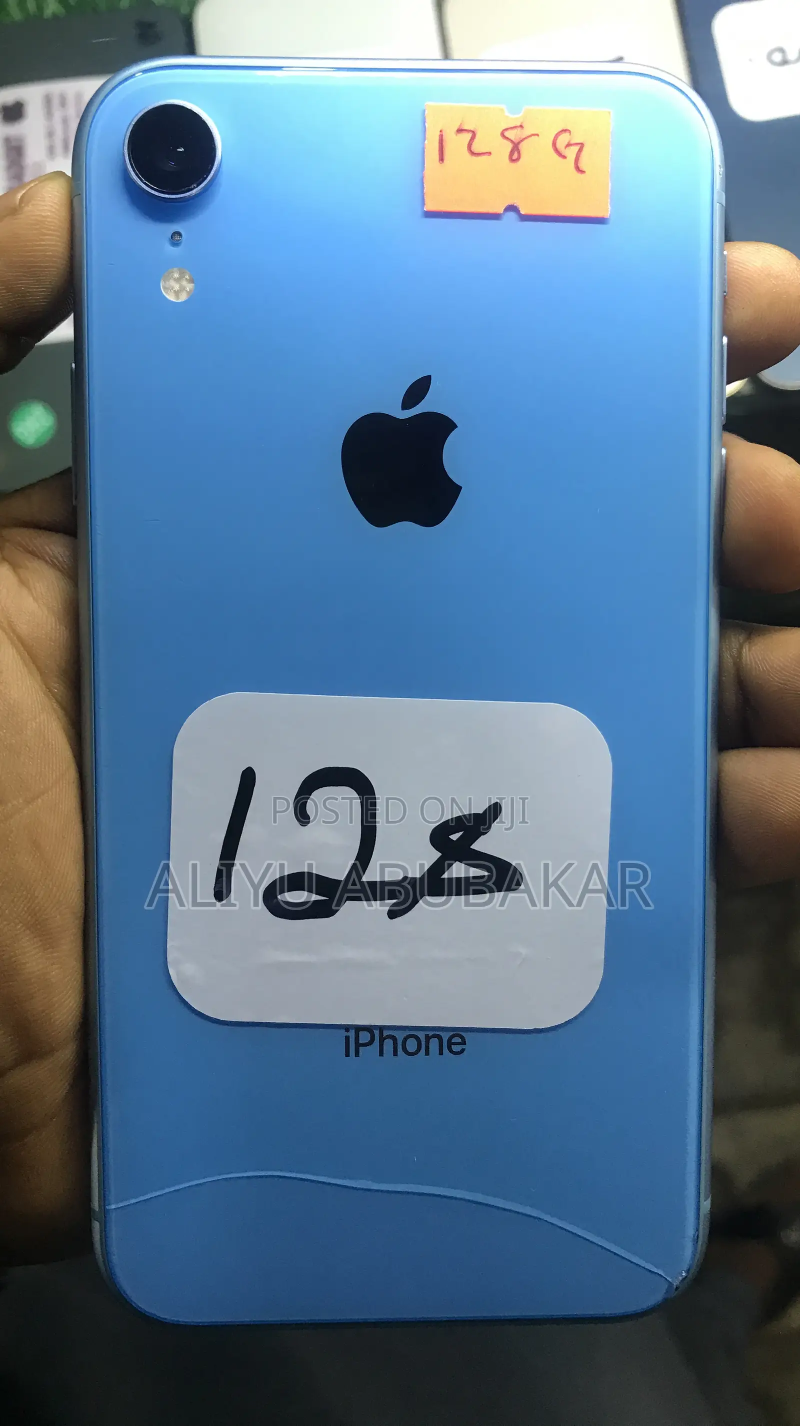 Apple iPhone XR 128 GB Blue