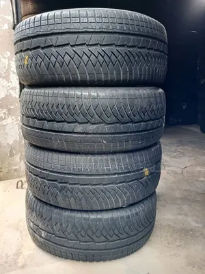 Tokunbo Tyres of All Sizes and Makes