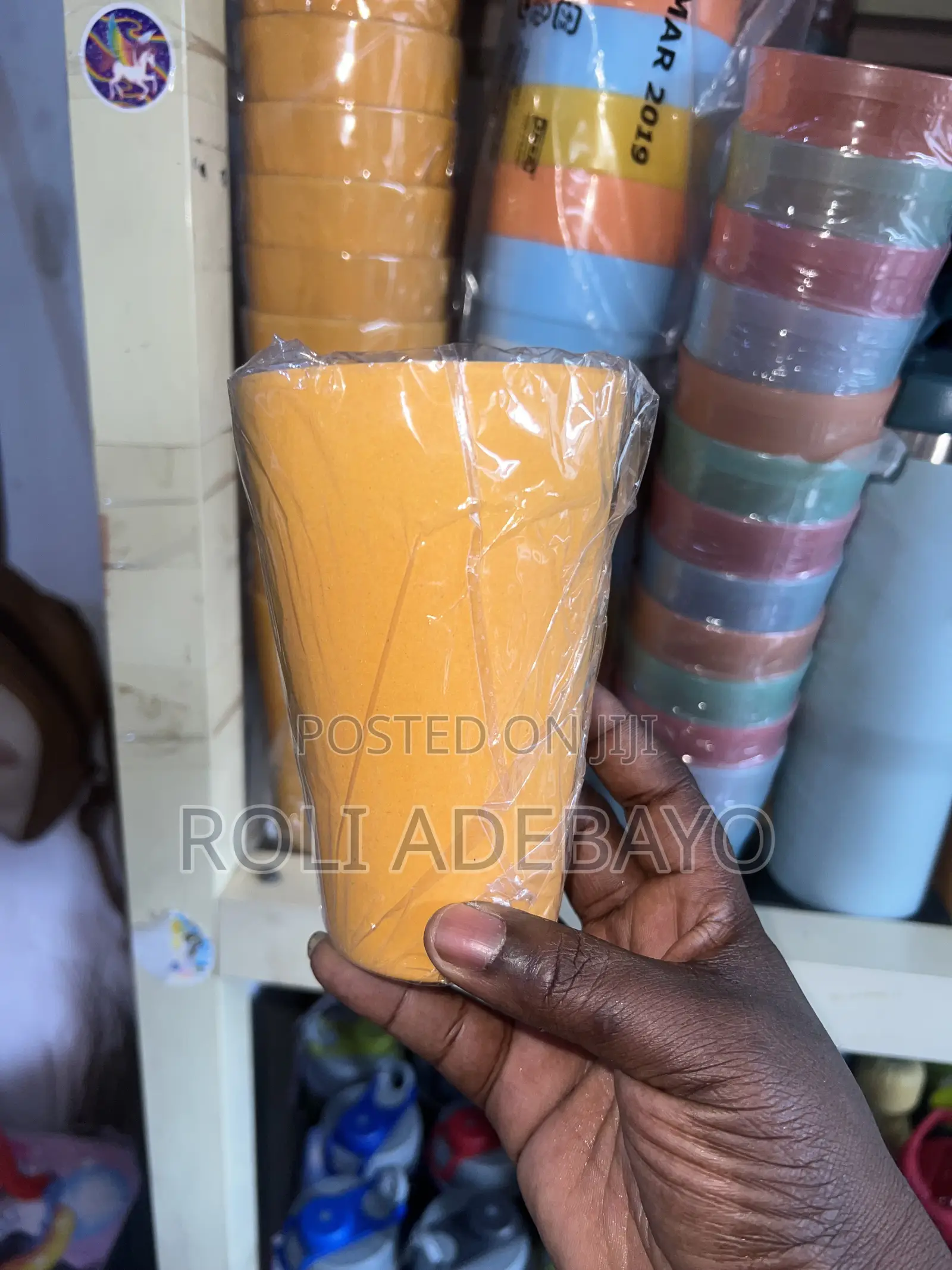 Party Pack/ Plastic Cup/Dozen Price