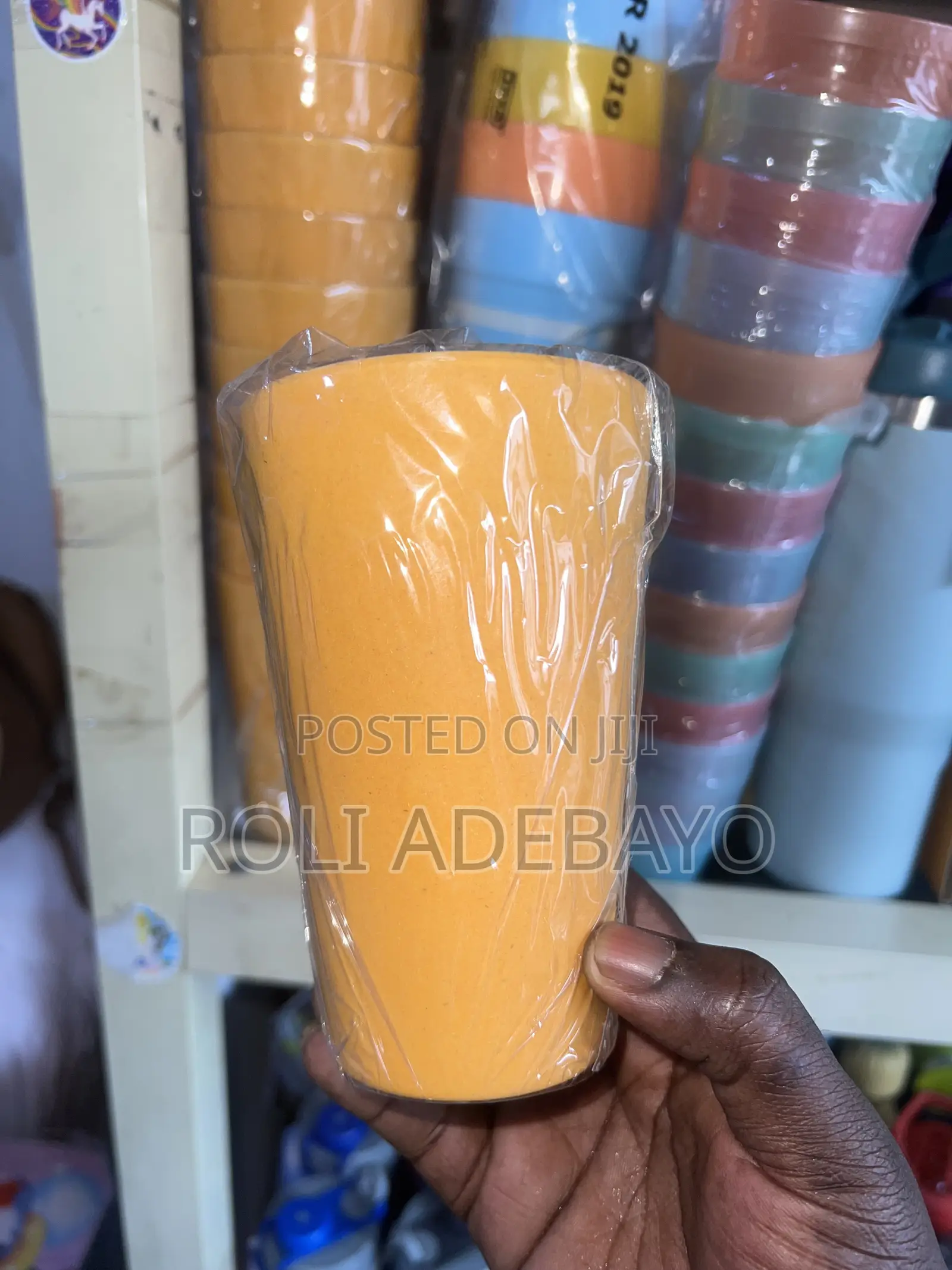 Party Pack/ Plastic Cup/Dozen Price