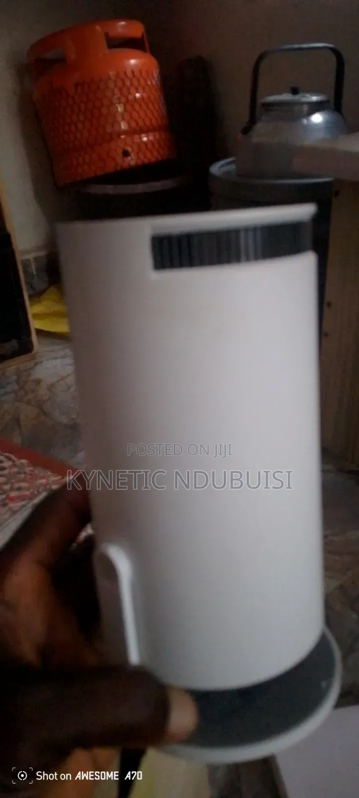 Portable Projector Screen