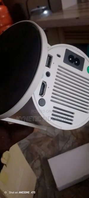 Portable Projector Screen