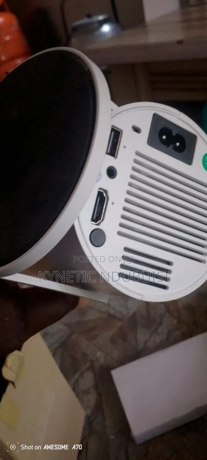 Portable Projector Screen