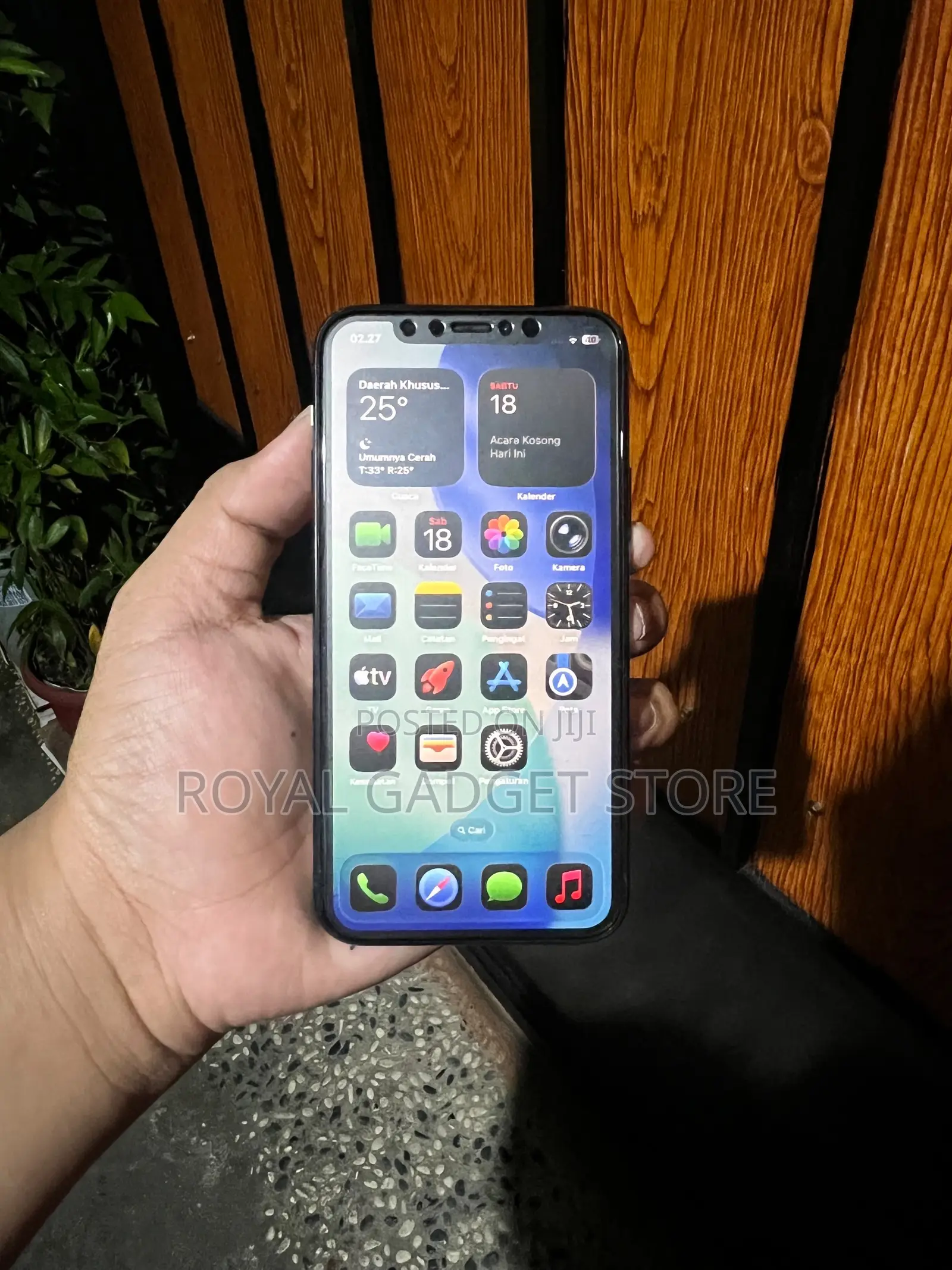 Apple iPhone 11 Pro 256 GB Black