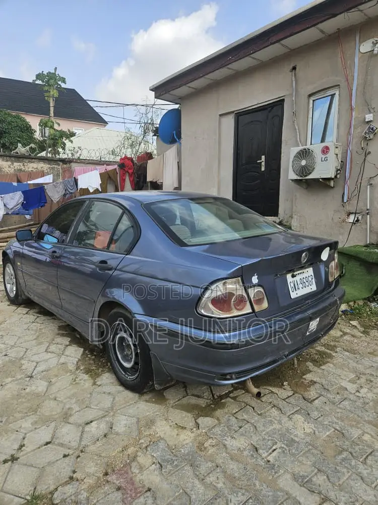 BMW 318i 2004