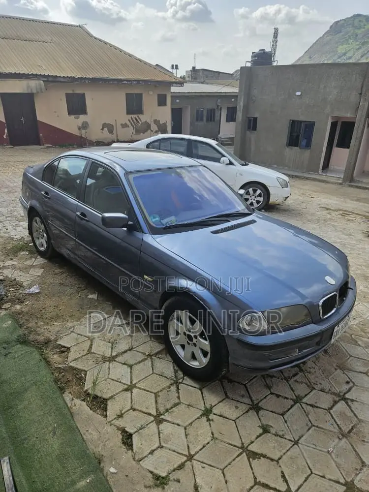 BMW 318i 2004