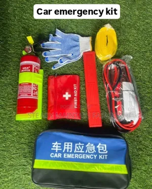 Emergency Car Kit