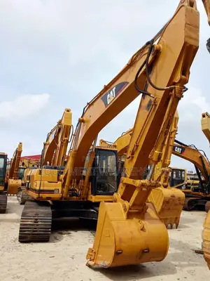 Caterpillar Excavator 320B