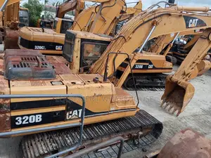 Caterpillar Excavator 320B