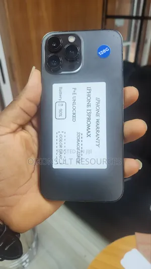 Apple iPhone 13 Pro Max 128 GB Gray