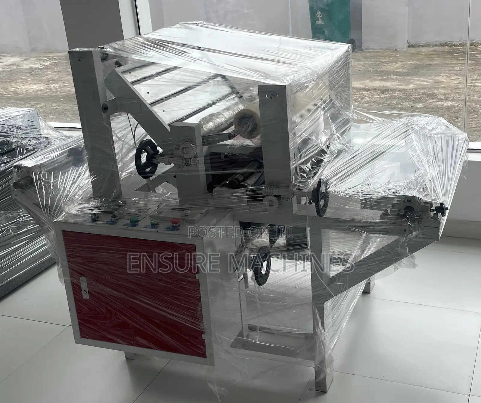 Nylon Printing Machine - One Colour Nylon Printing Machine