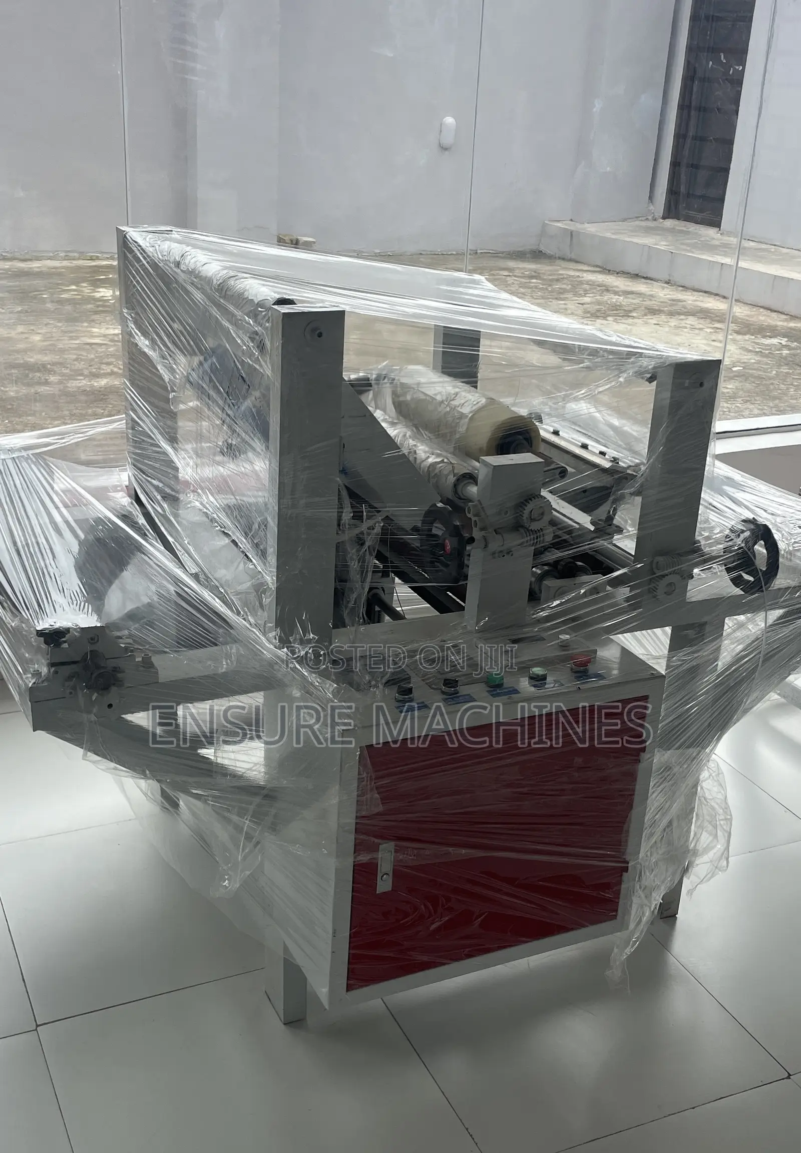 Nylon Printing Machine - One Colour Nylon Printing Machine