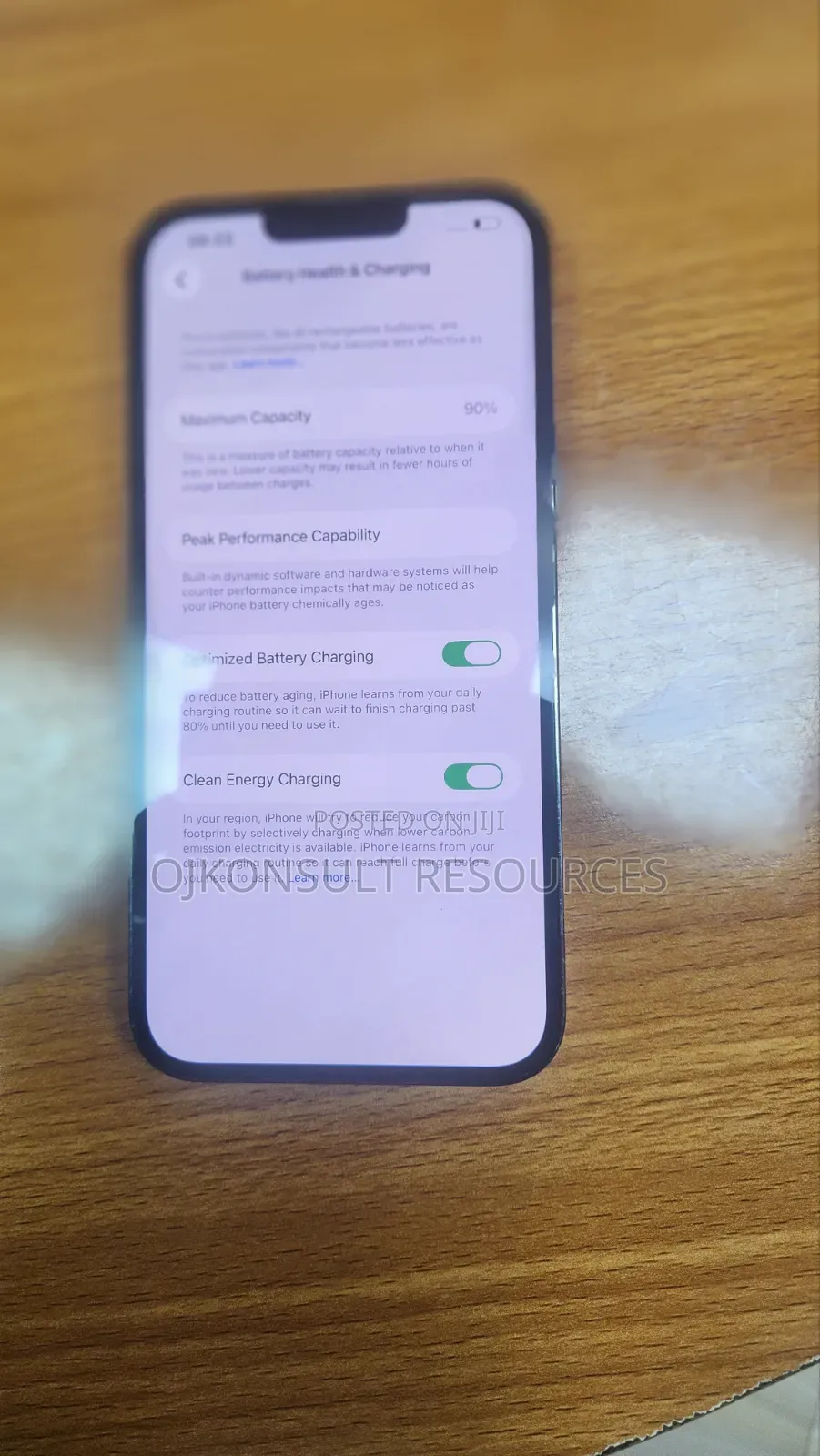 Apple iPhone 13 Pro Max 128 GB Gray