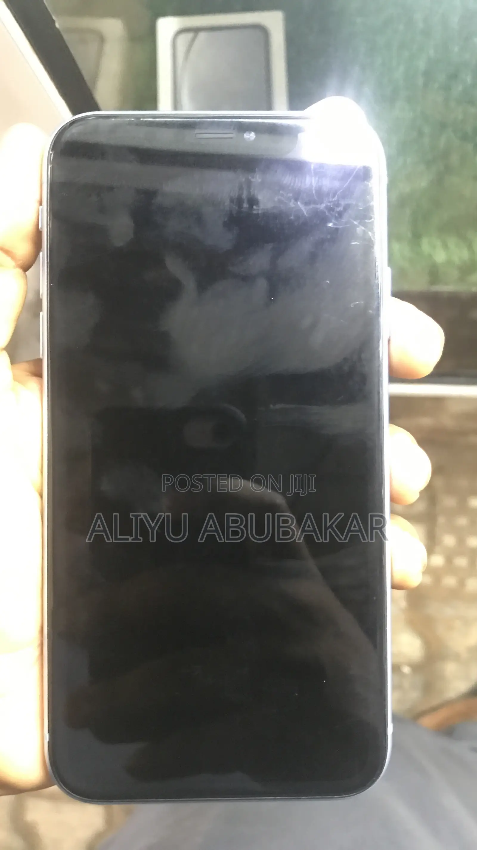 Apple iPhone XR 128 GB Blue
