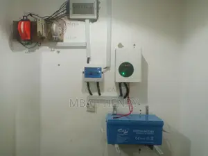 CCTV Surveillance and Solar Installation