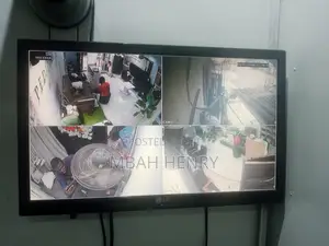 CCTV Surveillance and Solar Installation