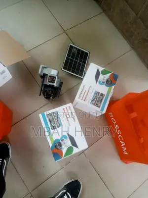 CCTV Surveillance and Solar Installation