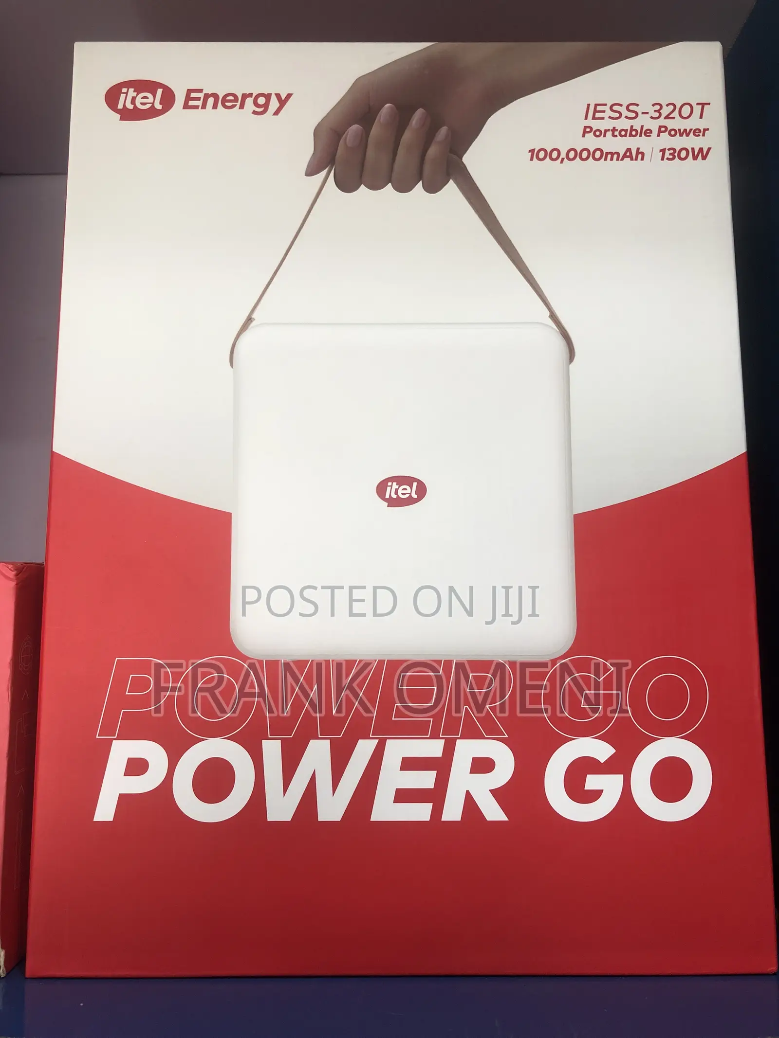 Itel PowerGo