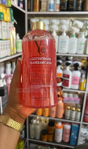Yc Shower Gel