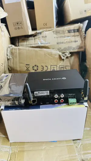 Network Wireless Amplifer for Ceiling Speakers
