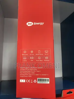 Itel PowerGo