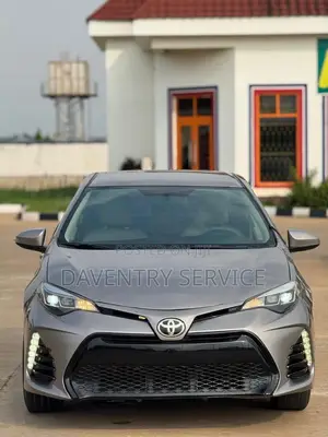 Toyota Corolla 2014