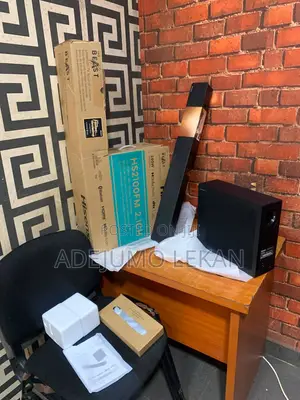 Brand New Hisense Soundbar