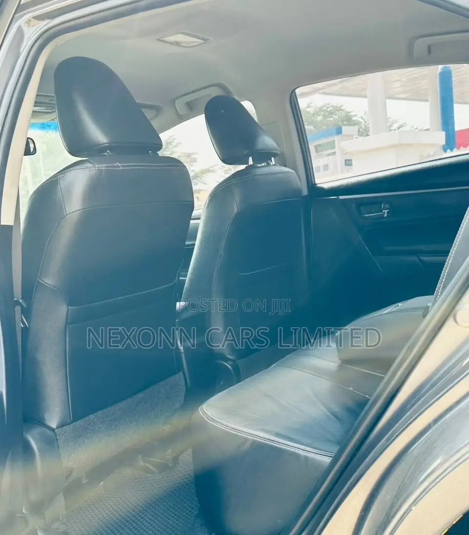 Toyota Corolla 2014 Gray