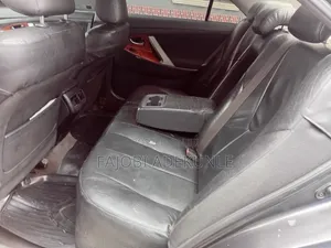 Toyota Camry 2008 Gray