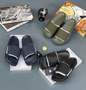Tommy Slides Top Quality Available in Store