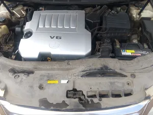 Toyota Avalon 2008 Gold