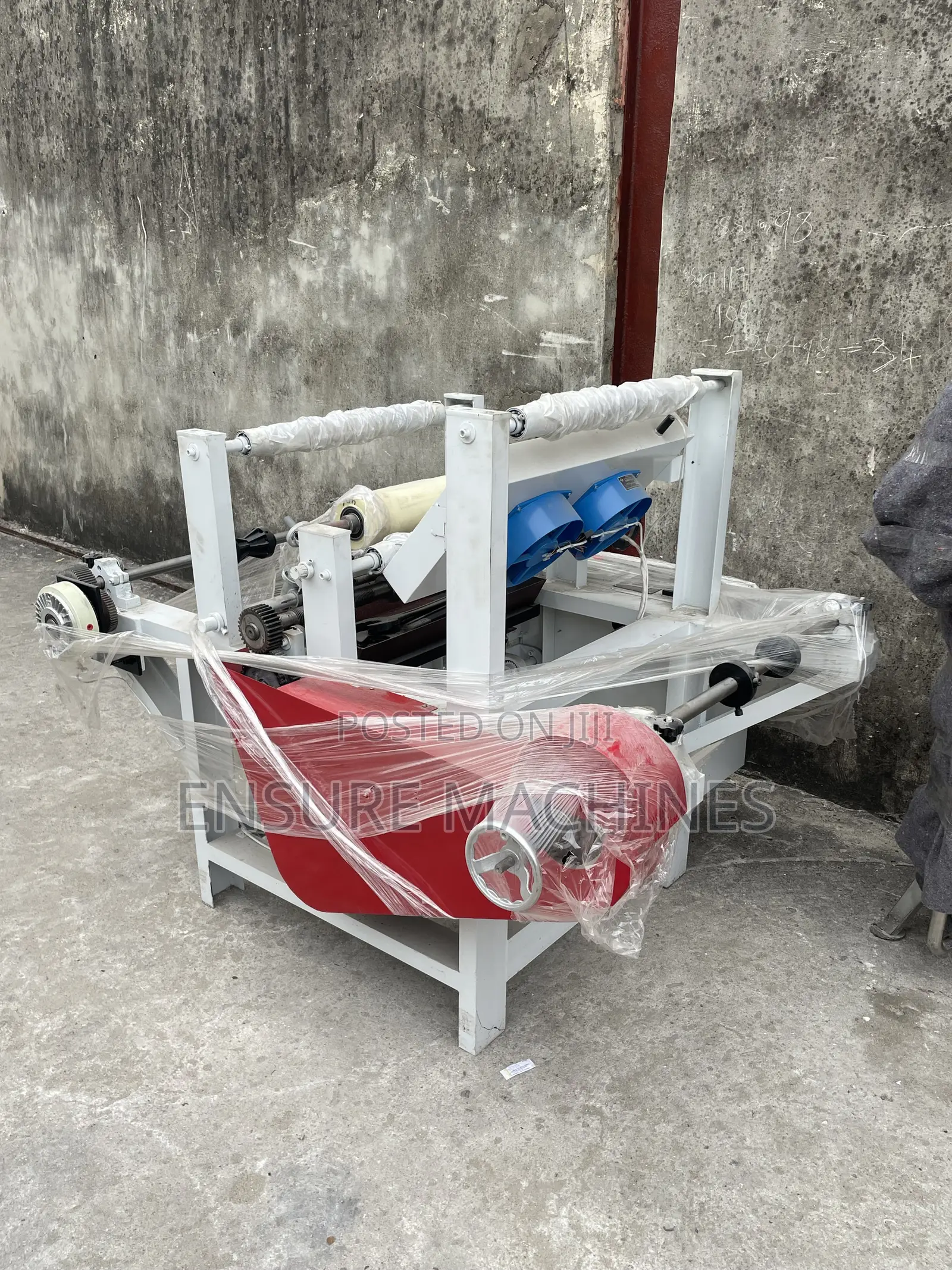Nylon Printing Machine - One Colour Nylon Printing Machine