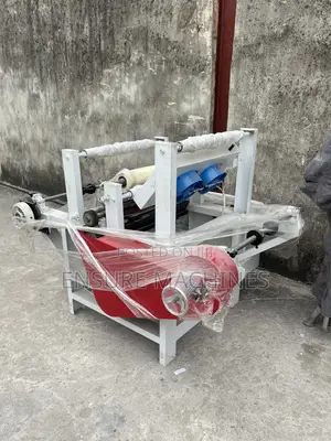 Nylon Printing Machine - One Colour Nylon Printing Machine