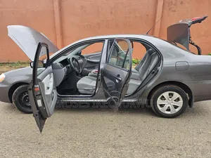 Toyota Corolla 1.6 VVT-i 2006 Gray